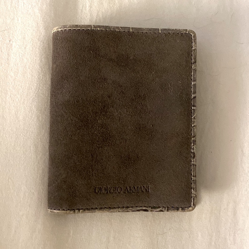 Giorgio Armani Wallet